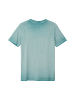 s.Oliver T-Shirt kurzarm in Petrol