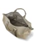 Bugatti Elsa Weekender Reisetasche Leder 53 cm sand