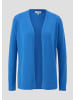 s.Oliver Strickjacke langarm in Blau