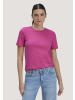 Hessnatur T-Shirt in fuchsia