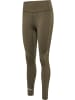 Newline Leggings "Nwlchicago Tights Female" in Grün