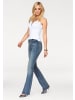 ARIZONA Bootcut-Jeans in mid-blue-use