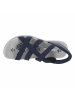 Skechers Sandalen für Damen in dunkel-blau