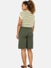 soyaconcept Shorts SC_SIHAM in 7870 THYME
