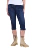 Ulla Popken Hosen in blue denim