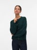 Vero Moda Strickjacke in Pine Grove