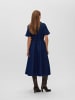 Vero Moda Jeanskleid in Dark Blue Denim
