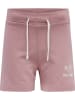 Hummel Kinder Short "Hmlproud Short Mini" in Lila
