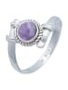 mantraroma 925er Silber - Ringe mit Amethyst