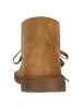 Clarks Schnürboots Desert in 1224 Cola Suede