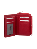 Maître bromley diethilde purse v9f 4060001571 Riegelbörse in 300 red