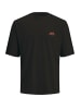 Jack & Jones T-Shirt 'JORBRINK' in schwarz