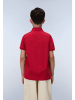 Napapijri Rollkragenpullover 10535760691542 Rot