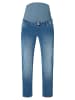 Noppies Mom Fit 7/8 Jeans Azua in Vintage Blue