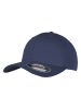  Flexfit  Flexfit Accessoires Flexfit 3D Hexagon Jersey Cap in navy