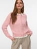 Vero Moda Strickjacke in Candy Pink