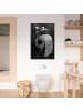 MuchoWow Leinwand bilder Toilettenpapier (BxH)