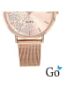 Girl Only Analog-Armbanduhr Girl Only Mademoiselle rosegold mittel (ca. 36mm)