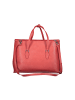 Valentino by Mario Valentino Rot Polyurethan Damen Tasche