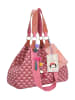 Fritzi aus Preußen Shopper Fritzi x Frida Kahlo in Pink