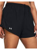 Under Armour Sportshorts "Ua Fly By 3'' Shorts&" in Schwarz