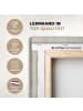 OnlyWow Leinwand Bilder Verbundene Figuren