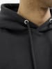 Jack & Jones Kapuzenpullover in Black