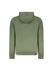 ACCADEMIA MILITARE Grüner Baumwoll-Hoodie