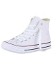 VAN HILL Sneaker high Anais in Weiss