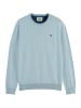 Scotch & Soda Pullover in hellblau