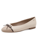Tamaris Ballerina in IVORY COMB