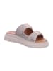 Tamaris Damen Pantoletten Da.-Pantolette in Beige
