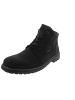 rieker Schnürstiefelette Schwarz