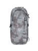 Jack Wolfskin Athmos Shape 20 Rucksack 39 cm in silver all over