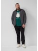 s.Oliver T-Shirt in 79D1_tannengrün