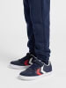 Hummel Klettverschluss Sneaker Slimmer Stadil Kinder in PEACOAT2