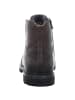 Bugatti Stiefelette in grau