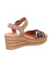 Gabor Keilsandaletten in Beige