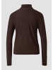 s.Oliver Strickpullover in 89X8_dunkelbraun