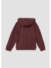 s.Oliver Sweatshirt Jacke  in  4927_bordeaux