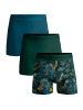 Muchachomalo 3er-Set: Boxershort in Mehrfarbig - für Herren