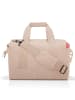 Reisenthel Allrounder M Weekender Reisetasche 40 cm twist coffee