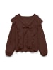 Vero Moda Top in Chicory Coffee