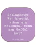 Mr. & Mrs. Panda Bierdeckel Spruch Schlagzeug Gefühl mit Spruch in Lavendeltraum