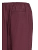 ICHI Freizeithose IHFALURA Loose fit in Vineyard Wine