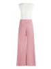 Vera Mont Jumpsuit in ecru altrosa - 0008