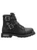 Harley Davidson Stiefeletten schwarz