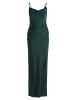 Vera Mont Abendkleid figurbetont in Dusty Slate