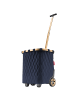 Reisenthel Carrycruiser Einkaufstrolley 47.5 cm frame rhombus midnight gold