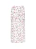 myMo Women Skirt in white multicolor